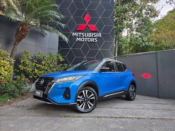 NISSAN KICKS 1.6 16V FLEXSTART EXCLUSIVE XTRONIC NISSAN KICKS 1.6 16V FLEXSTART EXCLUSIVE XTRONIC